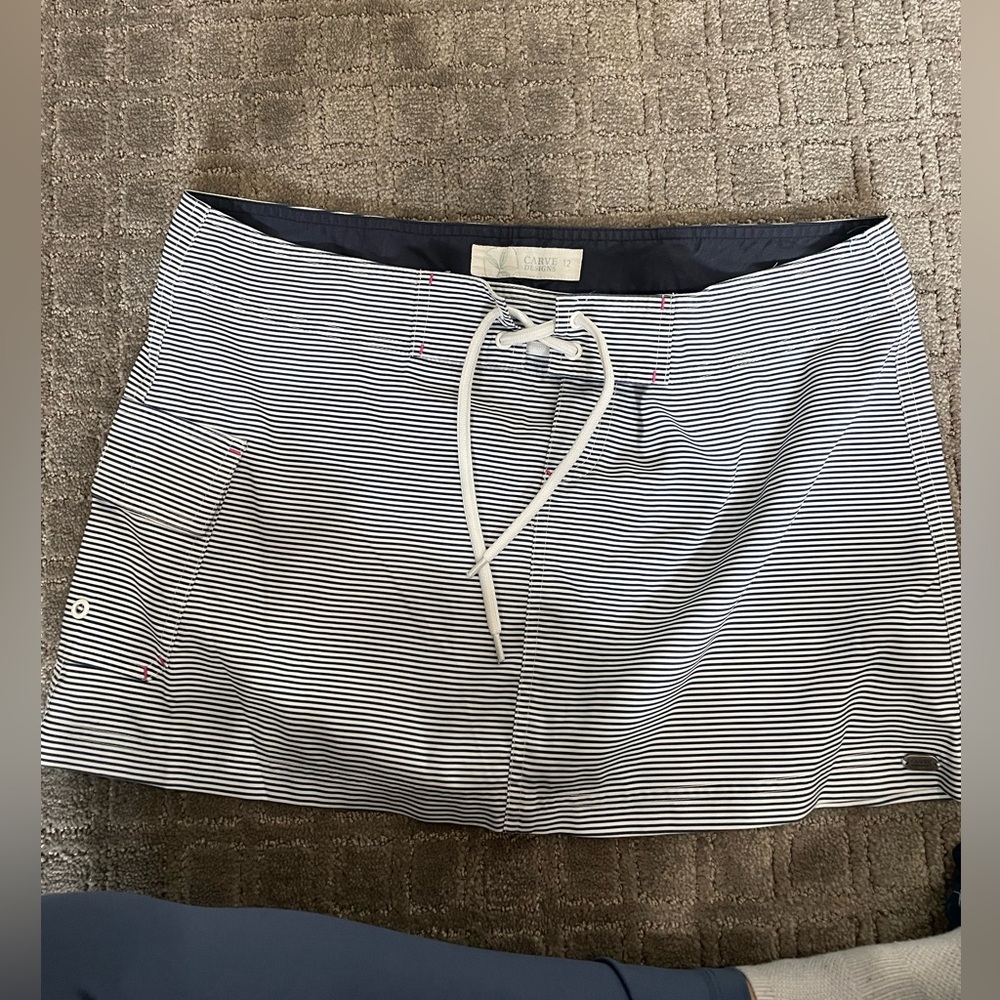 Carve design swim skirts